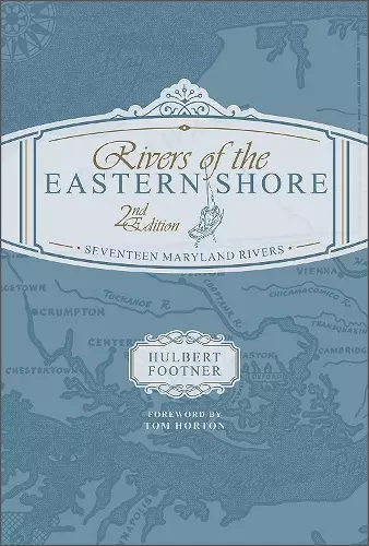 Rivers of the Eastern Shore, 2nd Edition cover