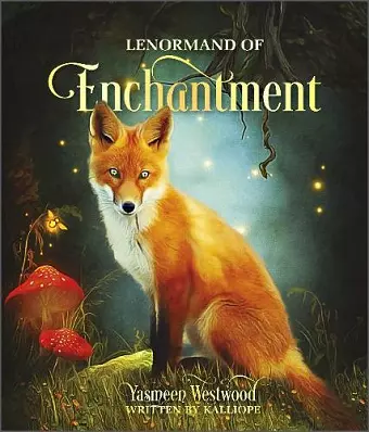 Lenormand of Enchantment cover