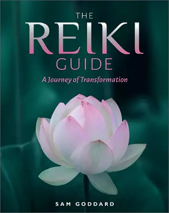 The Reiki Guide cover