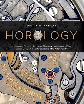 Horology cover