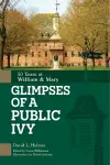Glimpses of a Public Ivy cover