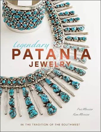 Legendary Patania Jewelry cover