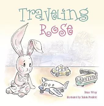 Traveling Rose cover