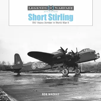 Short Stirling cover