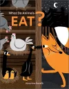 What Do Animals Eat? cover