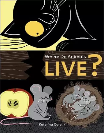 Where Do Animals Live? cover