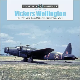 Vickers Wellington cover