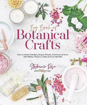 Big Book of Botanical Crafts cover