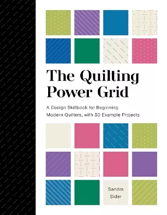 The Quilting Power Grid cover