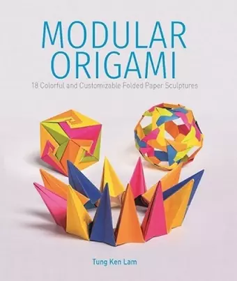 Modular Origami cover