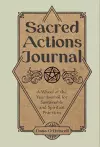 Sacred Actions Journal cover