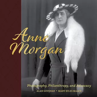 Anne Morgan cover