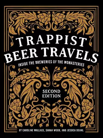 Trappist Beer Travels, Second Edition cover