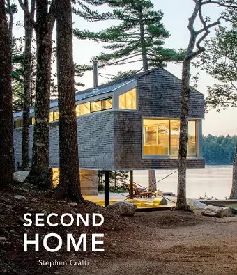 Second Home cover