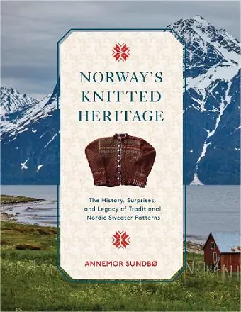 Norway's Knitted Heritage cover