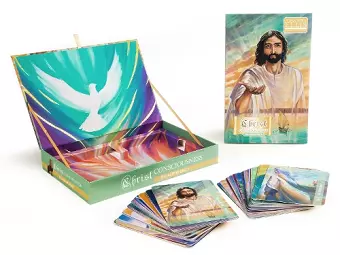 Christ Consciousness Self-Mastery Oracle cover