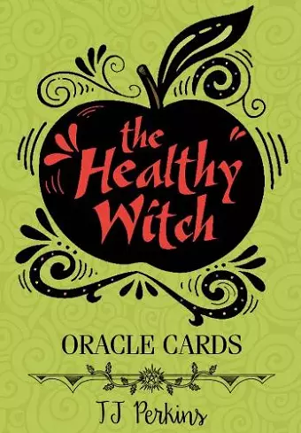 The Healthy Witch Oracle Cards cover