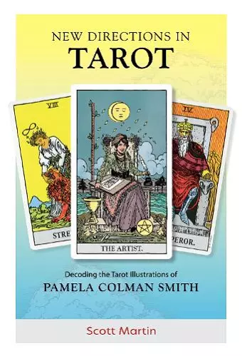 New Directions in Tarot cover