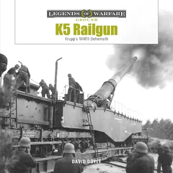 K5 Rail Gun cover