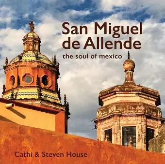 San Miguel de Allende cover