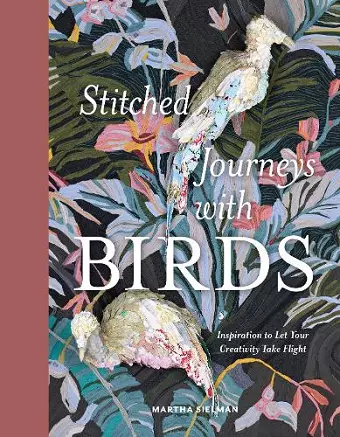 Stitched Journeys with Birds cover