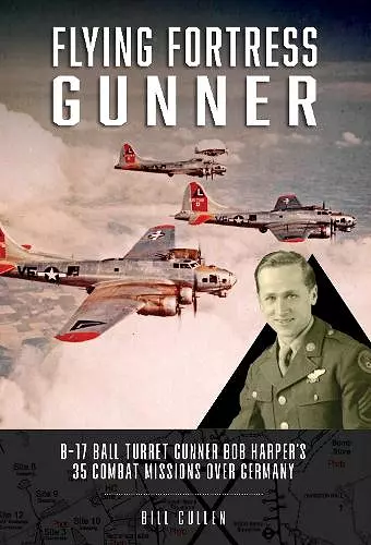 Flying Fortress Gunner cover