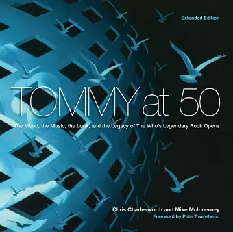 Tommy at 50 cover