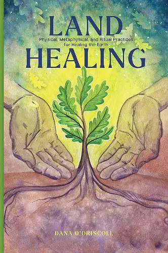 Land Healing cover