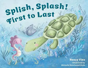 Splish, Splash! First to Last cover