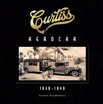 Curtiss Aerocar cover