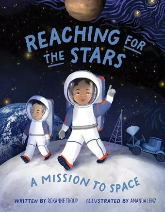 Reaching for the Stars cover