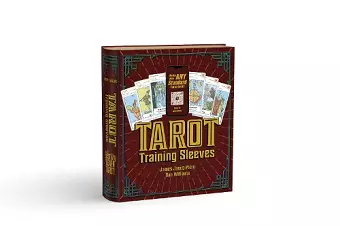 Tarot Training Sleeves cover