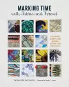 Marking Time with Fabric and Thread cover