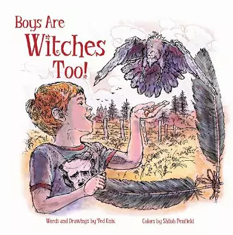 Boys Are Witches Too! cover