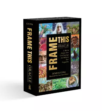 Frame This Oracle (Oracle Frames and Guidebook, Box Set) cover