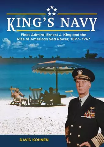 King's Navy cover