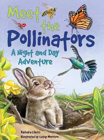 Meet the Pollinators cover