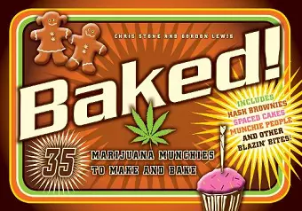 Baked! cover