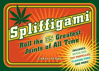 Spliffigami cover