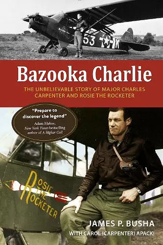 Bazooka Charlie cover