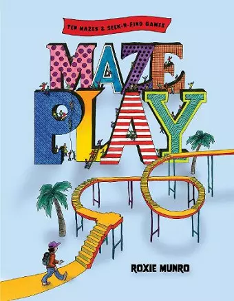 Maze Play cover