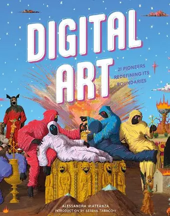 Digital Art cover