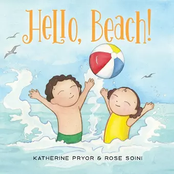 Hello, Beach! cover