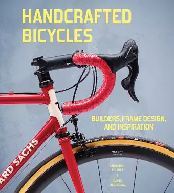 Handcrafted Bicycles cover