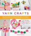 Handmade Happiness Yarn Crafts cover