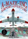 A-Maze-ing Airport Adventure cover