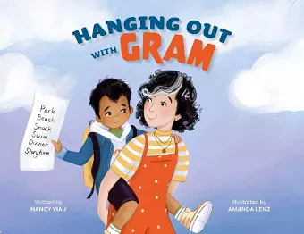 Hanging Out with Gram cover