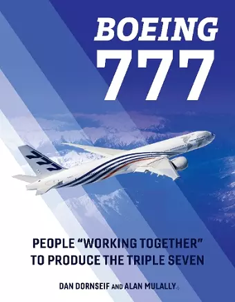 Boeing 777 cover