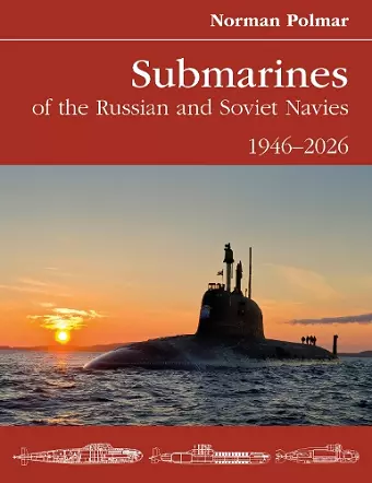 Submarines of the Russian and Soviet Navies cover