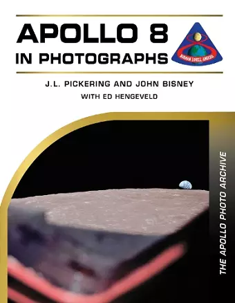 Apollo 8 in Photographs cover